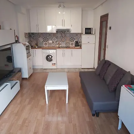 Appartamento Monte Naranco Oviedo Esterno foto