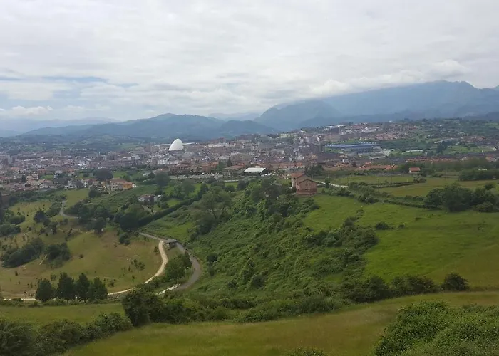Monte Naranco-Los Vega Parking E Internet Gratis