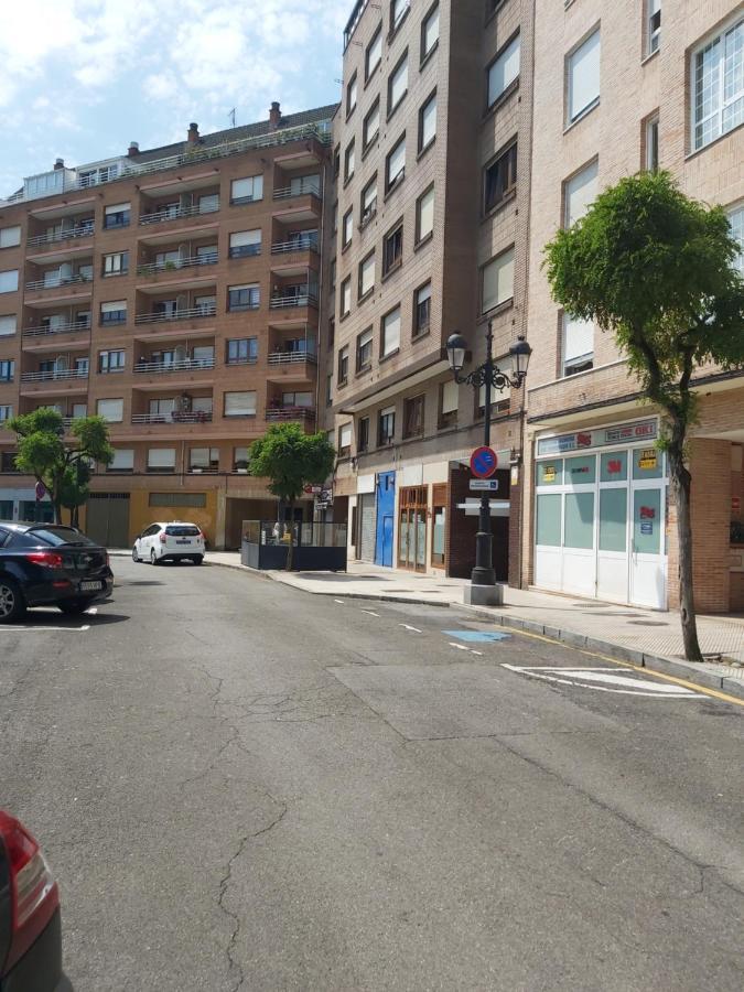 Monte Naranco-los Vega Parking E Internet Gratis Appartement Oviede