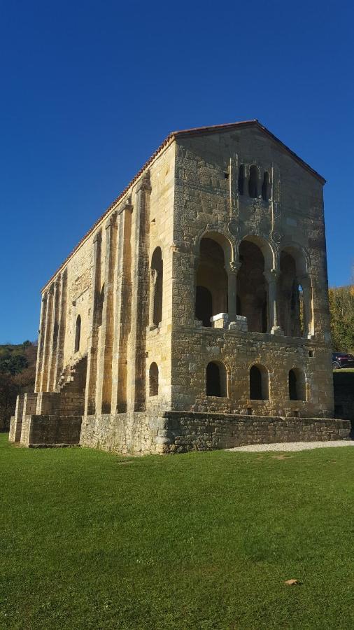 Monte Naranco-los Vega Parking E Internet Gratis Appartement Oviedo
