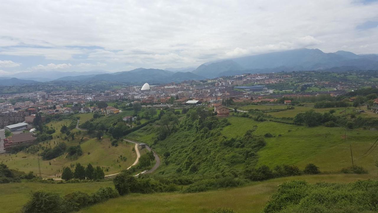 Monte Naranco-los Vega Parking E Internet Gratis Appartement *
