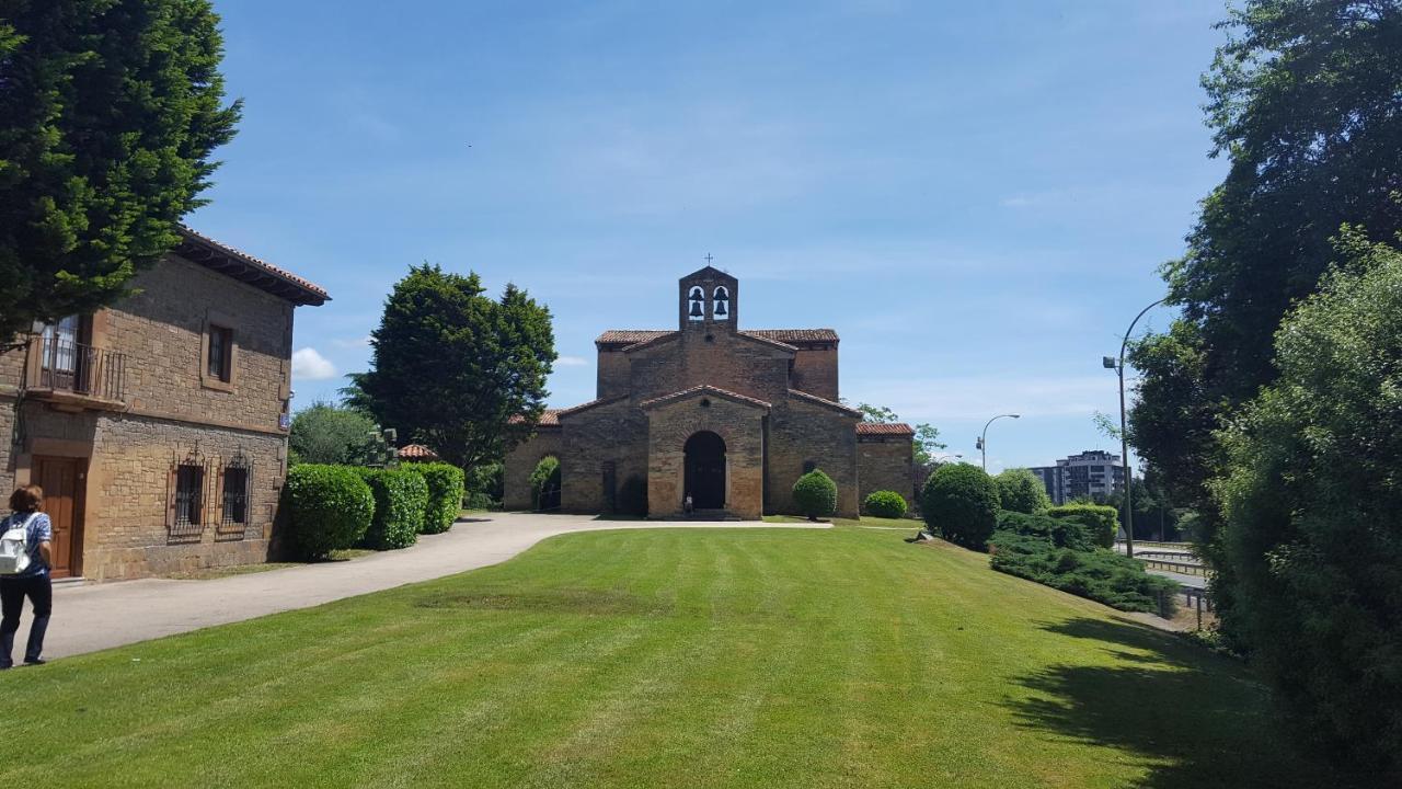 Monte Naranco-los Vega Parking E Internet Gratis