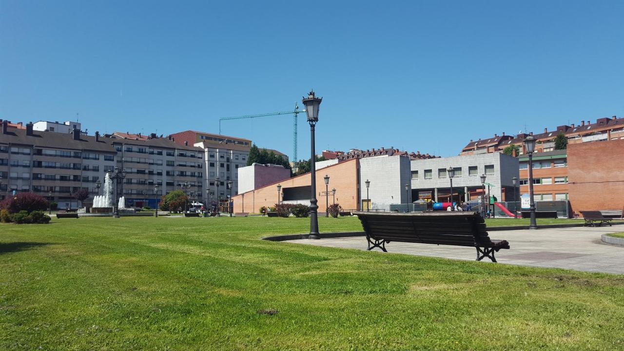 Appartement Monte Naranco-los Vega Parking E Internet Gratis Oviede