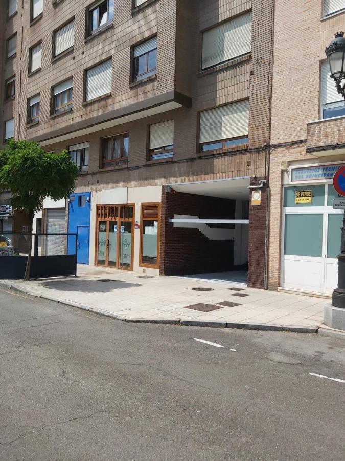 Monte Naranco-los Vega Parking E Internet Gratis Appartement